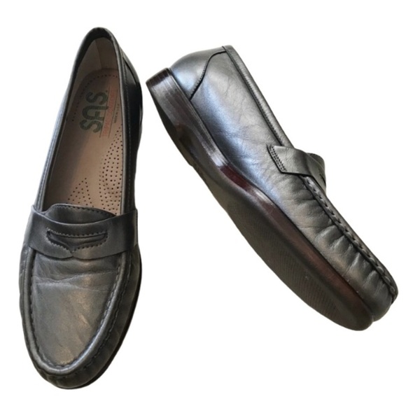 SAS Comfort Tripad slip on loafer sz 8.5 S - Picture 1 of 8